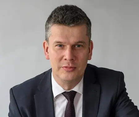 Bausenator Andreas Geisel SPD