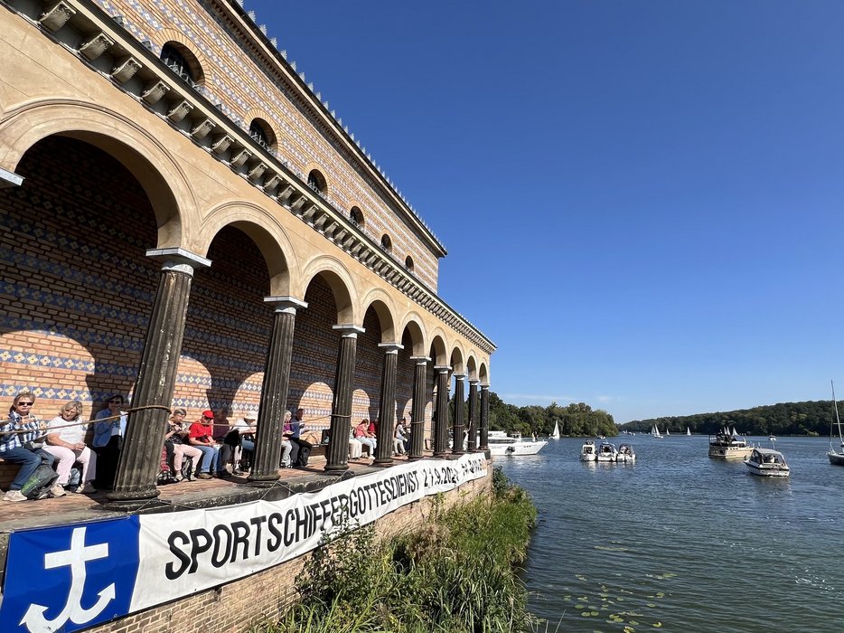 42. Sportschiffer-Gottesdienst 2024