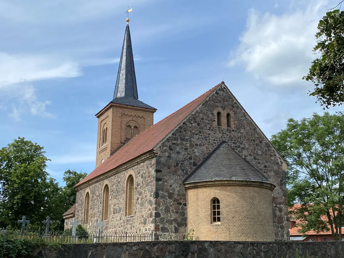 Dorfkirche Jühnsdorf