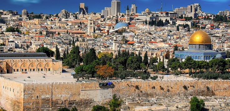 Jerusalem. Foto: Wikimedia