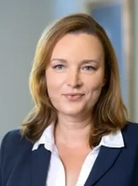 Portrait von Marion Eckerland, Beauftragte für den Umgang mit sexualisierter Gewalt.
