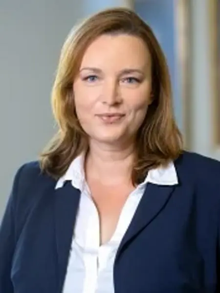 Portrait von Marion Eckerland, Beauftragte für den Umgang mit sexualisierter Gewalt.