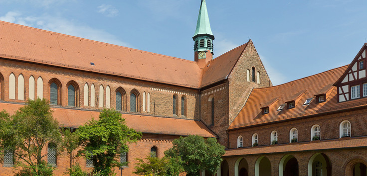 Die Klosterkirche Lehnin. Foto: Wikimedia