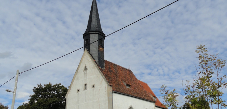Die evangelische Auferstehungskirche in Görlitz-Wenhübel. Foto: Wikimedia