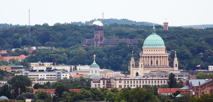 Die Nikolaikirche in Potsdam. Foto: pixabay
