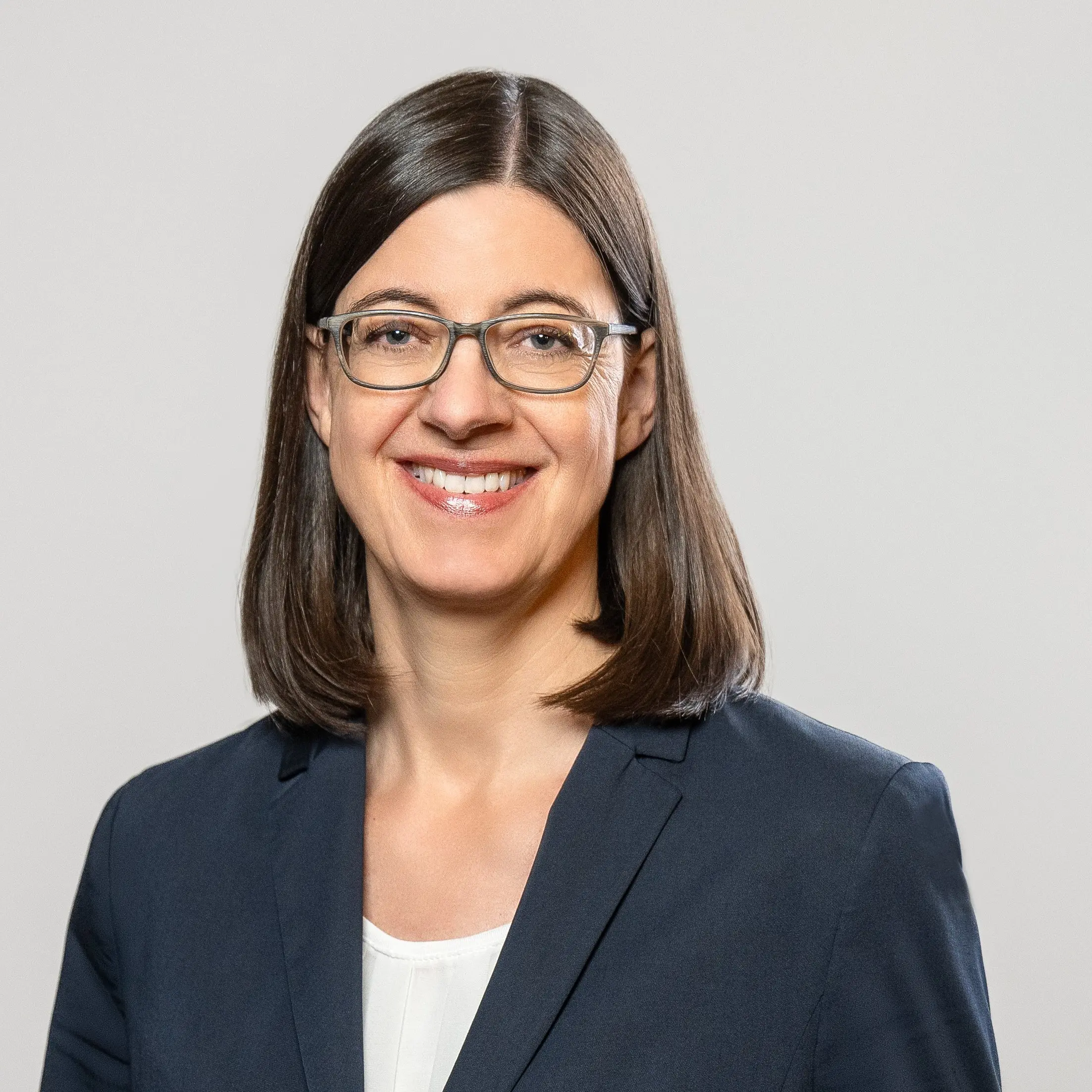 Portrait von Silke Hannemann, Ansprechpartnerin für den Spendenservice.