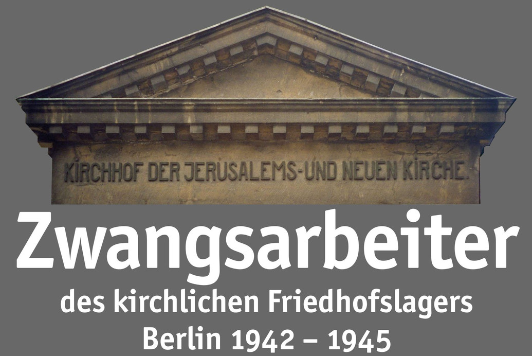 Kirchliches Zwangsarbeiterlager in Berlin-Neukölln, Quelle: Verein zum Erhalt der Gedenkstätte für das NS-Zwangsarbeiterlager Berliner Kirchengemeinden e.V.