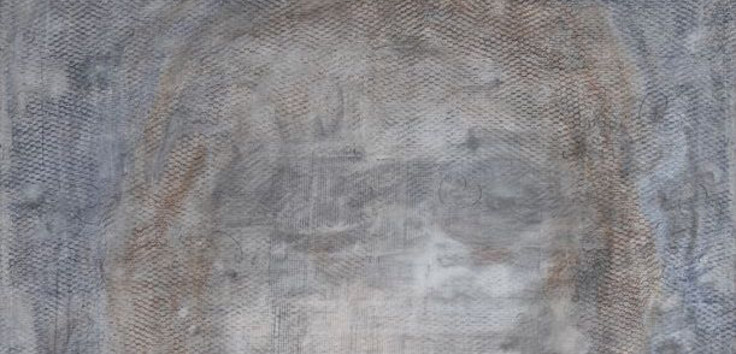 Milko Pavlov, 2113, Graphit und Wachs auf Leinwand; 260 x 200 cm. Foto (Ausschnitt): St. Matthäus Stiftung