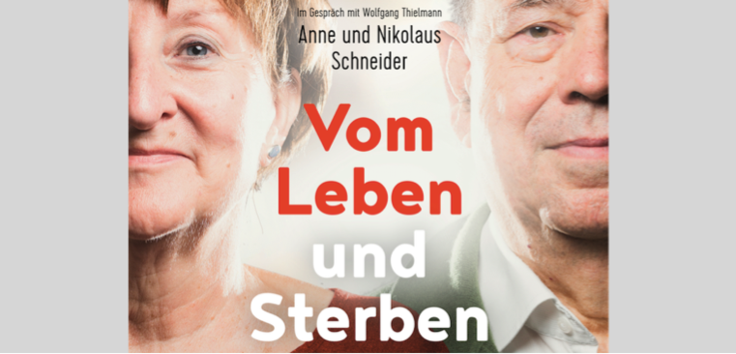 Cover des Buches von Anne und Nikolaus Schneider. Copyright: Neukirchner Verlage