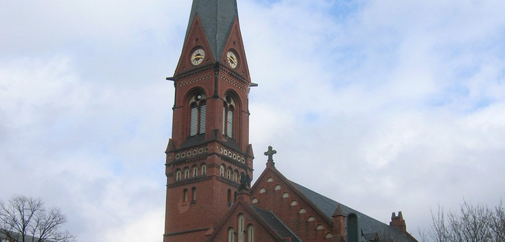 Die Immanuelkirche in Berlin Prenzlauer Berg. Foto: Wikimedia