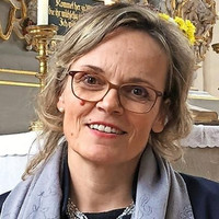 Theresa Rinecker, Generalsuperintendentin des Sprengels Görlitz. Foto: Benjamin Lassiwe.