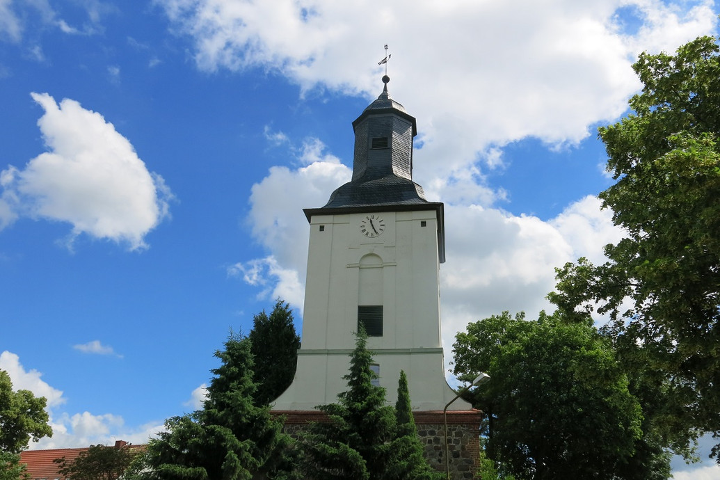 Dorfkirche Barsikow, Foto: EKBO