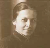 Sieghild Jungklaus, Bildquelle: Foto: Archiv der Hoffnungskirchengemeinde Pankow