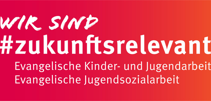 Das Logo der Kampagne. Grafik: AG Evangelische Jugend