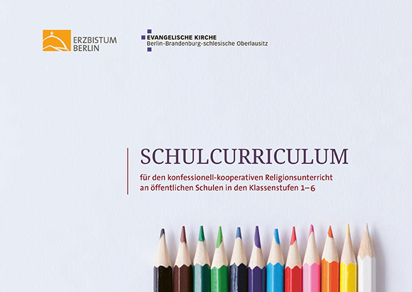 Schulcurriculum 2018. EKBO.